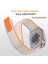 Apple Watch Uyumlu 38MM 40MM 41MM 1/2/3/4/5/6/se/7/8/9ultra Mountain Kordon Krem-Turuncu-Mavi 2
