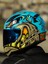 Rapıd 2 Neo Mavi-Mor Kask 5