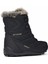 Minx Shorty III Siyah Bot 3