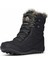 Minx Shorty III Siyah Bot 5