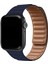 Apple Watch Uyumlu 42MM 44MM 45MM 49MM 1/2/3/4/5/6/se/7/8/9ultra Loop Kordon Lacivert 1