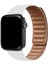 Apple Watch Uyumlu 42MM 44MM 45MM 49MM 1/2/3/4/5/6/se/7/8/9ultra Loop Kordon Beyaz 1