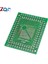 Adet Qfp Tqfp Lqfp Fqfp 32 44 64 80 100 Lqf Smd Dönüş Dıp Adaptörü Prototip Kurulu Dönüştürücü Plaka 0.5/0.8 mm (Yurt Dışından) 1