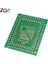 Adet Qfp Tqfp Lqfp Fqfp 32 44 64 80 100 Lqf Smd Dönüş Dıp Adaptörü Prototip Kurulu Dönüştürücü Plaka 0.5/0.8 mm (Yurt Dışından) 2