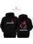 Uncharted 4 Kapşonlu 3 Iplik Sweatshirt 1