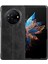 Tecno Phantom V Fold Deri Desenli Plastik Koruma KILIF-AL4225 1