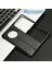 Tecno Phantom V Fold Deri Desenli Plastik Koruma KILIF-AL4225 4