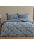 Softy Tek Kişilik Comfort Set Mavi 1