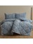 Softy Tek Kişilik Comfort Set Mavi 2