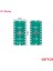 10 Adet QFN20 Transfer Kartı Adaptörü Pinboard Smd DIP20 Dıp Pin Ic Test Plakası 0.5mm 0.65MM 2.54MM Pitch Dönüştürücü Soket (Yurt Dışından) 1