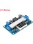 Dc Dc-Dc 3~35V Ila 3.5~35V LTC1871 Güçlendirici Yükseltme Yükseltme Modülü Dönüştürücü Düzenlenmiş Besleme+Voltmeter (Yurt Dışından) 1