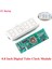 0.8 Inç Dijital Tüp Saat Modülü 7 Segment Ekran Otomatik Saat Dıy USB Güç Kablosuz Ağ Zamanlama Elektronik Wıfı Saat (Yurt Dışından) 1