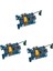 Adet BL1830 Li-Ion Bms Şarj Koruma Levhası Makita 18 V Aracı BL1815 BL1860 LXT400 BL1850 (Yurt Dışından) 1