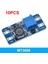 Tzt 10 Adet MT3608 Dc-Dc Yükseltmeli Dönüştürücü Güçlendirici Besleme Modülü Boost Step-Up Board Max Çıkışı 28 V 2A Arduino Için (Yurt Dışından) 2