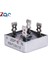 Adet KBPC5010 50A 1000 V Ac Köprü Doğrultucu Metal Kasa Tek Fazlı Diyot Köprü Doğrultucu (Yurt Dışından) 1