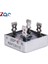 Adet KBPC5010 50A 1000 V Ac Köprü Doğrultucu Metal Kasa Tek Fazlı Diyot Köprü Doğrultucu (Yurt Dışından) 2