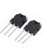 4 Silikon Transistör - D 1047 + B 817, 200 V, 12 A (Yurt Dışından) 4