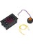 Di Tal Voltmetre LED Di Tal Ekran Ac 100~300 V Voltmetre 0-10A Amper Metre Di Tal Ampermetre Voltmetre (Yurt Dışından) 2