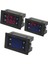 Di Tal Voltmetre LED Di Tal Ekran Ac 100~300 V Voltmetre 0-10A Amper Metre Di Tal Ampermetre Voltmetre (Yurt Dışından) 5
