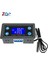 10A Termostat Dijital Sıcaklık Kontrol Cihazı Dc 6V-30V Termal Regülatör Termokupl Termostat LCD Ekran Sensörü 12V 24V (Yurt Dışından) 2