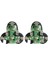 2x 10.8V Araçları Devre Bms Koruma Levhası Makıta 12V 10.8V Li-Ion BL1013 BL1014 (Yurt Dışından) 2
