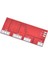 4s 30A Yüksek Akım Li-Ion Lityum Pil 18650 Şarj Koruma Levhası 14.4V 14.8V 16.8V Bms Aşırı Şarj (Yurt Dışından) 3
