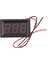 4 Adet Dijital Voltmetre Dc 5 V - 120 V Gerilim Panel Metre 0.56 Inç LED Ekran Test Cihazı B (Yurt Dışından) 4