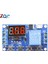 Dc 5 V/12 V LED Dijital Ekran Ev Otomasyonu Geciktirme Rölesi Tetik Zaman Devre Zamanlayıcı Kontrol Döngüsü Ayarlanabilir Anahtar Modülü (Yurt Dışından) 2