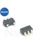 10 Adet MCP73831T-2ACI/OT MCP73831T SOT23-5 (Yurt Dışından) 1