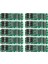 10 Adet 3s 20A Bms 18650 Li-Ion Lityum Şarj Modülü Bms Koruma Levhası 11.1V 12V 12.6V Modülü (Yurt Dışından) 3