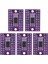 5 Adet TCA9548A Çok Kanallı Iıc Modülü 8 Kanal I2C Genişletme Kartı (Yurt Dışından) 1
