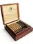 Masif Yerli Sedir Ağacı Humidor Puro Kutusu Küçük Boy Analog 3