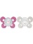 Physioforma Comfort Silikon Emzik (16-36 Ay) 2'li 1