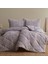 Softy Tek Kişilik Comfort Set Lila 2