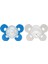Physioforma Comfort Silikon Emzik (16-36 Ay) 2'li 1