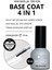 Base Coat 4 in 1, 10 ml 1