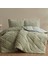 Softy Tek Kişilik Comfort Set Yeşil 2
