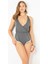 Pamuklu Şortlu Tulum Pijama 3