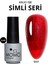 Kalıcı Oje S037, Simli Vişne Çürüğü, 4 ml 1