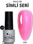 Kalıcı Oje S038, Mavi Sedefli Şeker Pembe, 4 ml 1