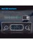 Araba Fm Mp3 Çalar, 4 x 60 W Büyük Güç Çift USB Bluetooth Eller Serbest Hızlı Şarj Araba Fm Radyo Mp3 Çalar (Yurt Dışından) 4