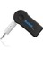 Araba Için Aux Bluetooth 5.0 Adaptörü, Araba Ev Stereo Sistemi ve Kulaklıklar Için Bluetooth Alıcısı, Bluetooth Aux Adaptörü, Eller Serbest Arama Için 2'si 1 Arada Kablosuz Bluetoo (Yurt Dışından) 1