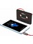 Performans Ses Aux Araç Kaset Teyp Adaptörü Dönüştürücü 3.5 mm iPhone Ipod Mp3 Android Için (Yurt Dışından) 3