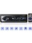 Araca Monte Bluetooth Radyo Makinesi Mp3 Tek Mil Araba Kartı USB Flash Sürücü Fm Radyo Bluetooth Mp3 Çalar (Yurt Dışından) 1