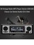 Bt Vintage Mp3 Çalar Stereo USB Aux Araba Stereoo U Disk (Yurt Dışından) 4