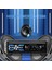 Bluetooth'lu Tek Dın Araç Stereo Radyo, Am/fm Radyo Alıcısı, Mp3/usb, Eller Serbest Arama, Dahili Mikrofon, Çıkarılabilir Yüz Plakası, Kablosuz Uzaktan Kumanda P6151 (Yurt Dışından) 4