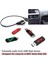 Audi Ses Için Amı Mmı USB Kablosu Mp3 Müzik Arabirim Adaptörü Müzik Depolama Cihazını A-Udı Vw J-Etta Gtı Glı P-Assat cc T-Iguan T-Ouareg Eos Için USB Konektörü ile Bağlayın (Yurt Dışından) 3