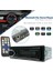 12V Bluetooth Araç Stereo Çalar, Usb/sd/mp3/wma/wav Kablosuz Uzaktan Kumanda ile Tek Din Araç Ses Fm Radyo Alıcısı (Yurt Dışından) 2