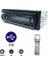 12V Bluetooth Araç Stereo Çalar, Usb/sd/mp3/wma/wav Kablosuz Uzaktan Kumanda ile Tek Din Araç Ses Fm Radyo Alıcısı (Yurt Dışından) 4