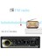 Araba Stereo Radyo Çalar, Araba Stereo Radyo Çalar Ahizesiz Araç Mp3 Çalar Fm Radyo Aı Ses Kontrolü Usb2.0 CD Araba Stereo Alıcısı Çift Bağlantı Dvd'si Araba Radyosu (Yurt Dışından) 3